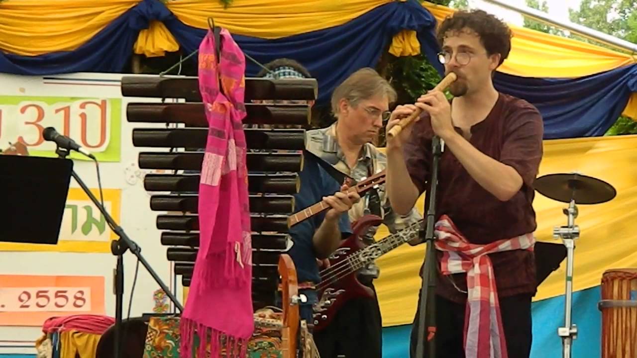 Wat Washington Buddhavanaram -31 year Celebration  4