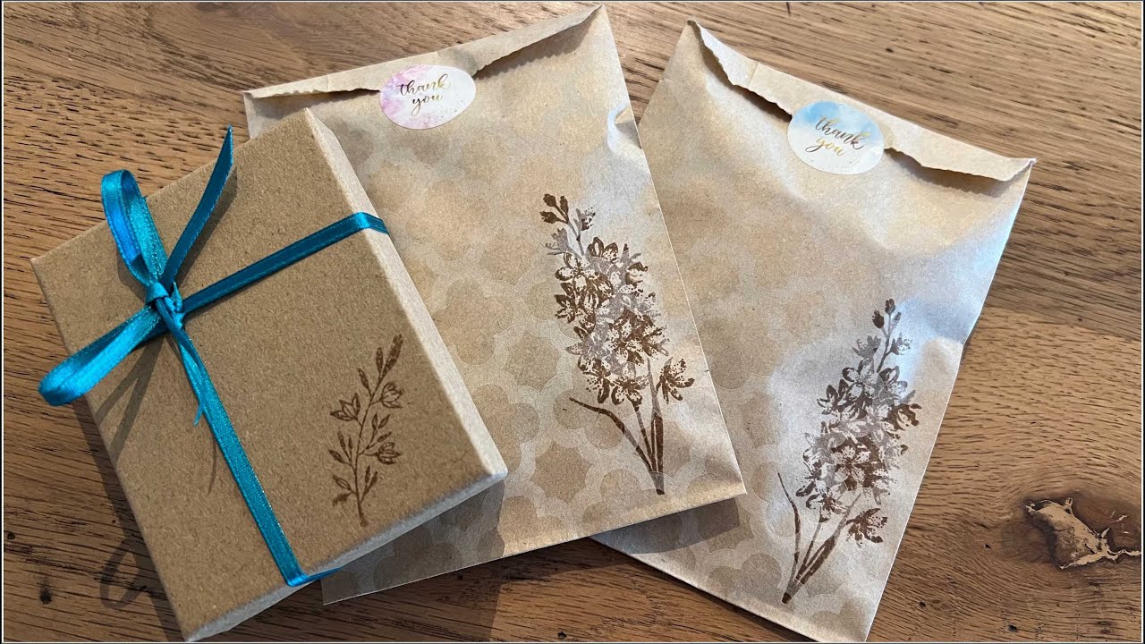 Come confeziono le mie creazioni in collaborazione con Globleland (How I pack my bijoux)