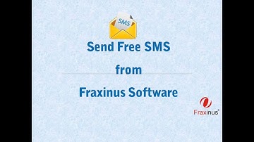 Send Free SMS to Customer after creating new invoice | Fraxinus Books ERP Tutorial