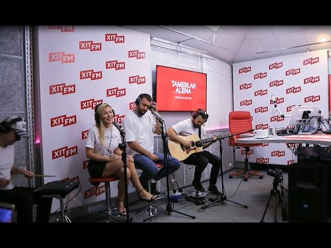 TamerlanAlena – Потоки ветра (Live Фан-зона Хіт FM)