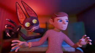 The Cat - 30 Second animation brief Net Worth