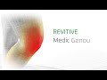 Vidéo: Stimulateur circulatoire Revitive Medic Genou