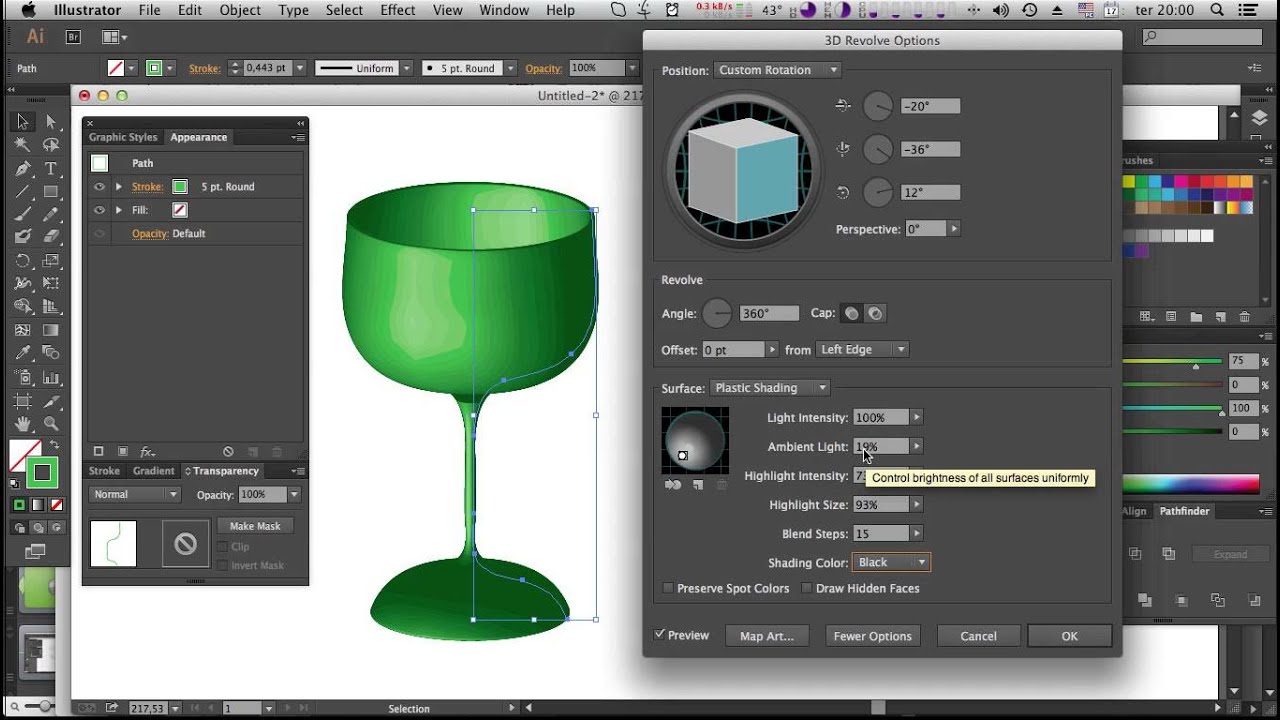 Perfect How To Make 3D In Illustrator for Streamer