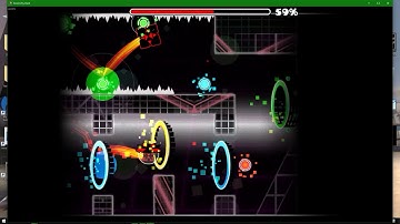 My part in my megacollab (victory)