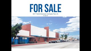 5417 Pacific Boulevard video tour