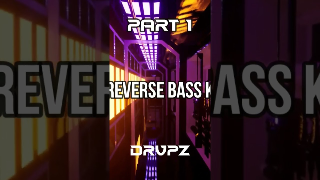 100 REVERSE BASS KICKS PART 1 "FREE DOWNLOAD" 
