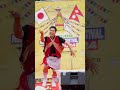 Kamarai ma Patuki Kasera ǀ Khusma ǀ Trushmi ǀ SantoshǀNepal Festival Chiba Matsudo Japan2024 #khusma