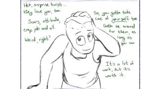 Mike Is Worth It Fnaf Comic Dub