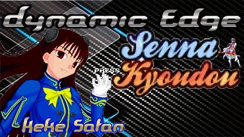 ⭐👉 Dynamic Edge 8-Stage Demo v0.0 (2020) (KennaSmoke) | OpenBoR Games