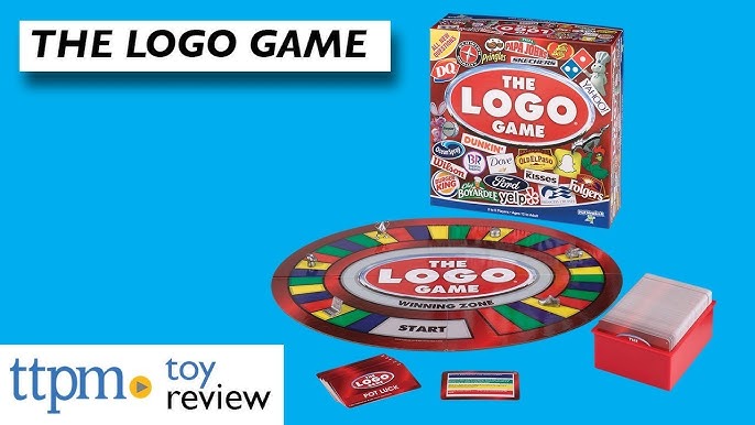 The Logo Board Game