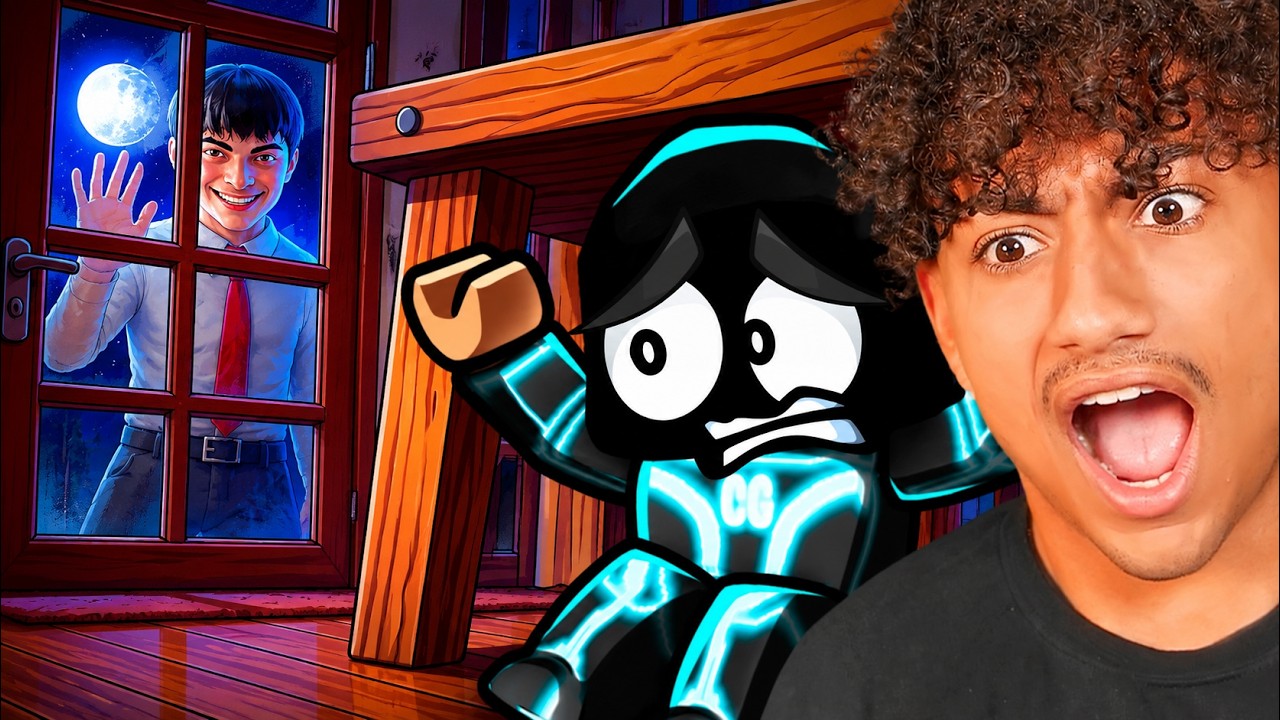 ROBLOX HOME ALONE..