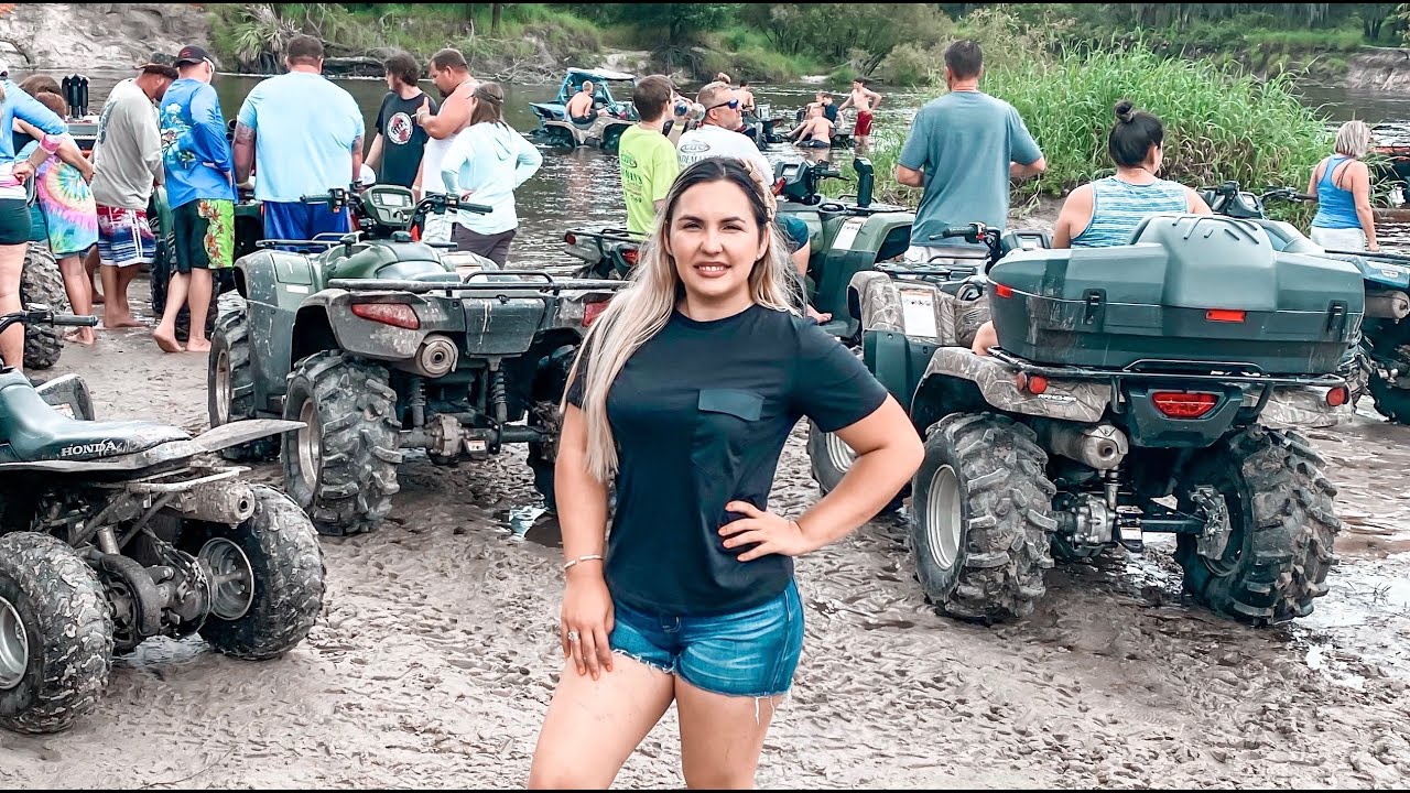 Peace river Campgrounds Arcadia, Florida YouTube