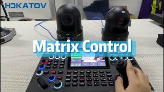 ⭐KC50 Matrix Control