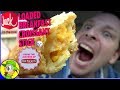 Jack In The Box® | LOADED BREAKFAST CROISSANT STICK Review 