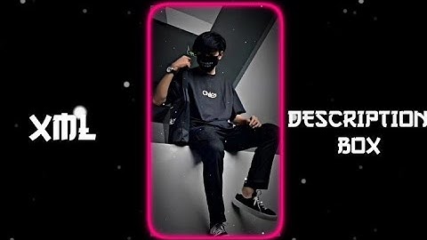 NEW ATTITUDE 😈TREND SONG ALIGHT MOTION VIDEO💥|| XML FILE 💥||📁 @SUVOEDITING.1 #xml  #xml_file