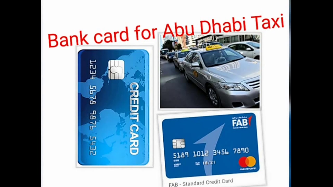 Belüftung Benutzerdefiniert Besuch dubai taxi mit kreditkarte zahlen