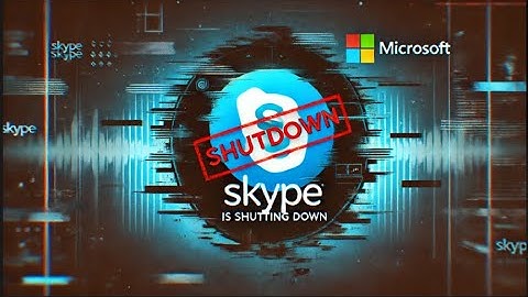 Microsoft Bids Farewell to Skype A New Era with Teams!