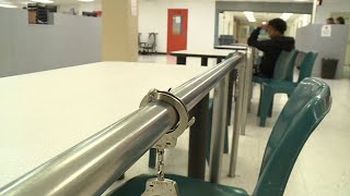 Virginia Inmates Left Without Air Conditioning, Running Water During Heat Wave