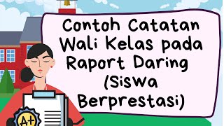 Pesan Wali Kelas Kepada Siswanya di akhir semester 2 masa pandemi COVID-19