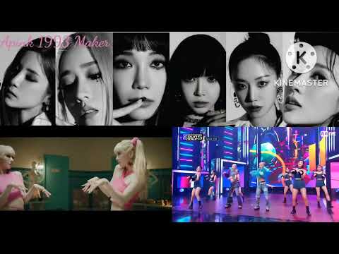 How would Apink sing Copycat - CHOBOM (초봄)