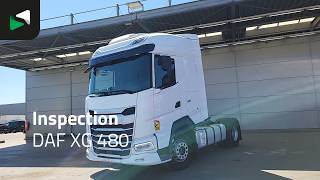 DAF XG 480 - 2023 - BAS World