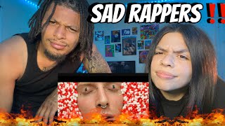 THIS IS FIRE! Tom Macdonald Sad Rappers Music Video (REACTION)