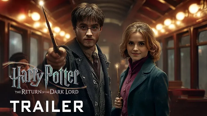 Harry Potter: The Return of the Dark Lord (2026) – New Trailer | Daniel Radcliffe