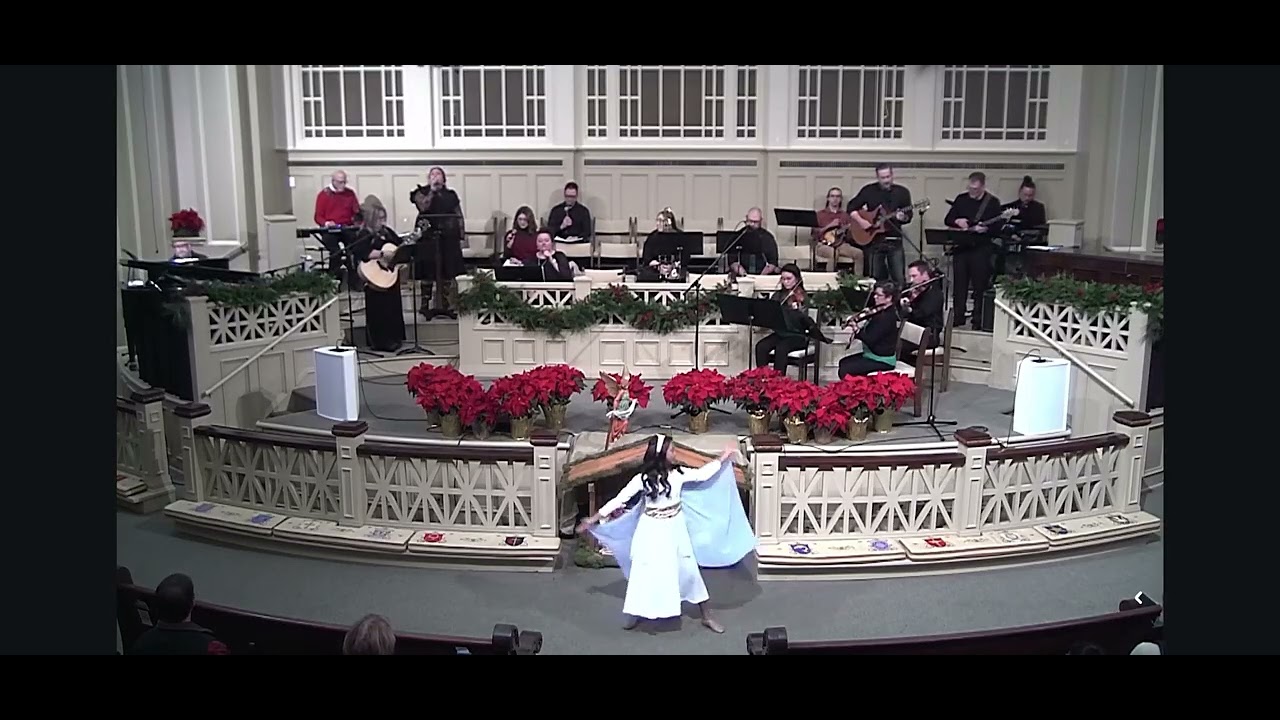 Behold the Lamb of God: ‘Labor of Love’ Solo | Live Worship at First UMC