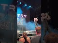 Daughtry - "Separate Ways" Journey cover  Tinley Park, IL Amphitheatre  Saturday September 14, 2024