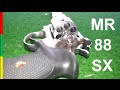 Manurhin mr88 sx revolver 357mag inox