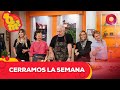 CERRAMOS LA SEMANA | #QuéMañana Completo - 31/05 - #ElNueve
