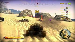 Insane 2 gameplay