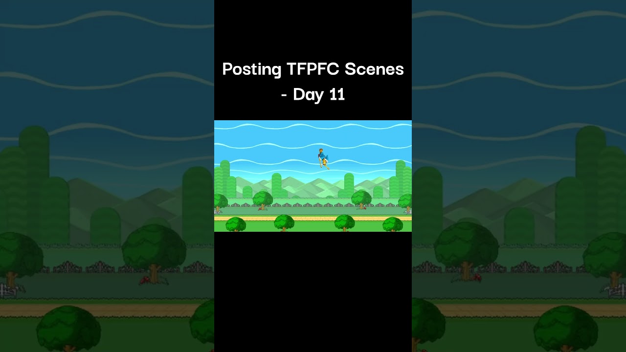 Posting TFPFC Scenes - Day 11  