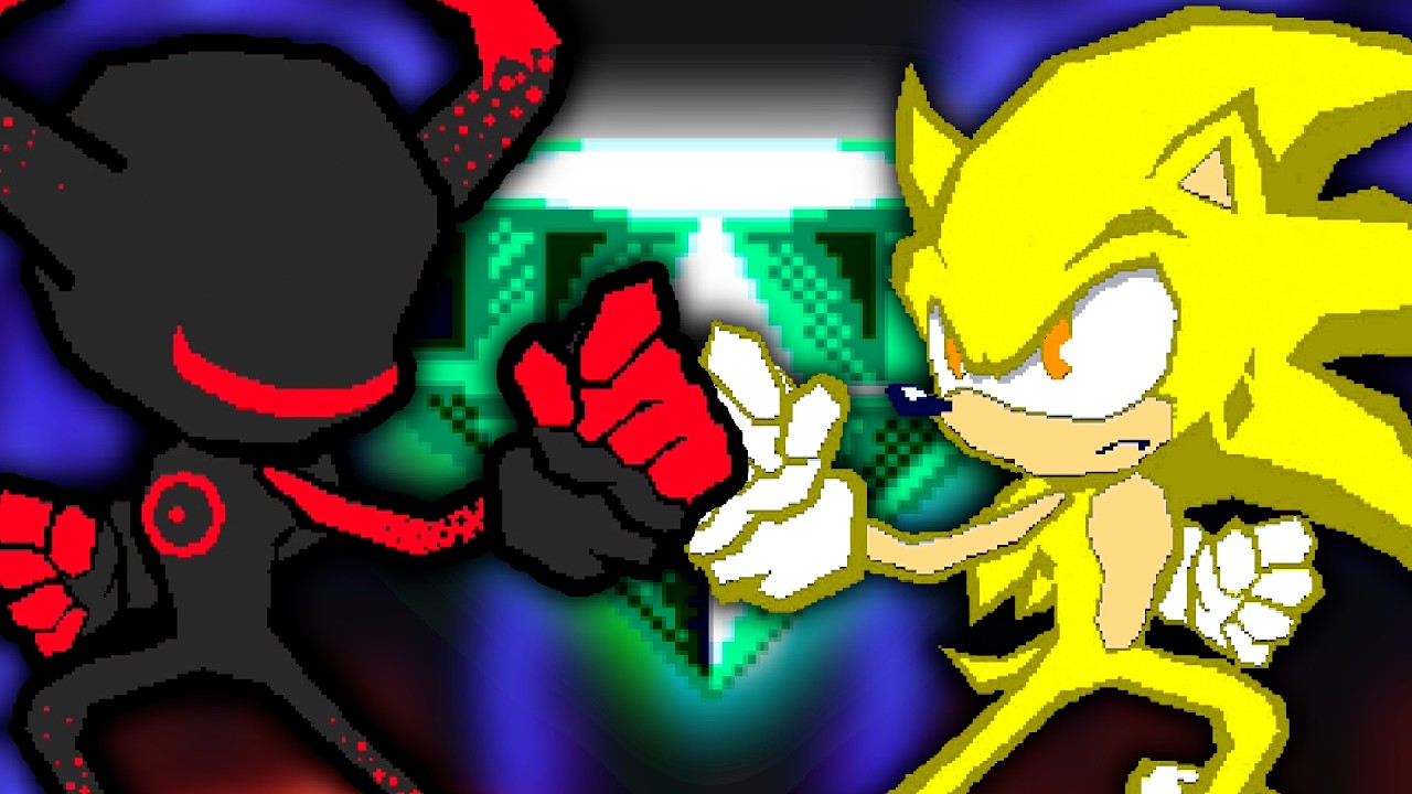 THE FINAL HAPPY ENDING!! | Friends.EXE 3.0