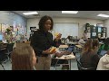 How this Georgia 'Teacher of the Year' candidate is trying to serve kids at all skill level