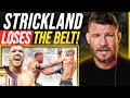 BISPING reacts: CORRECT DECISION? Dricus Du Plessis BEATS Sean Strickland at UFC 297! image