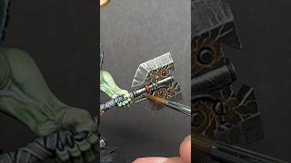 Hazard stripes - small clip #warhammercommunity