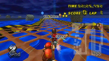 [MKWii] Countdown Races