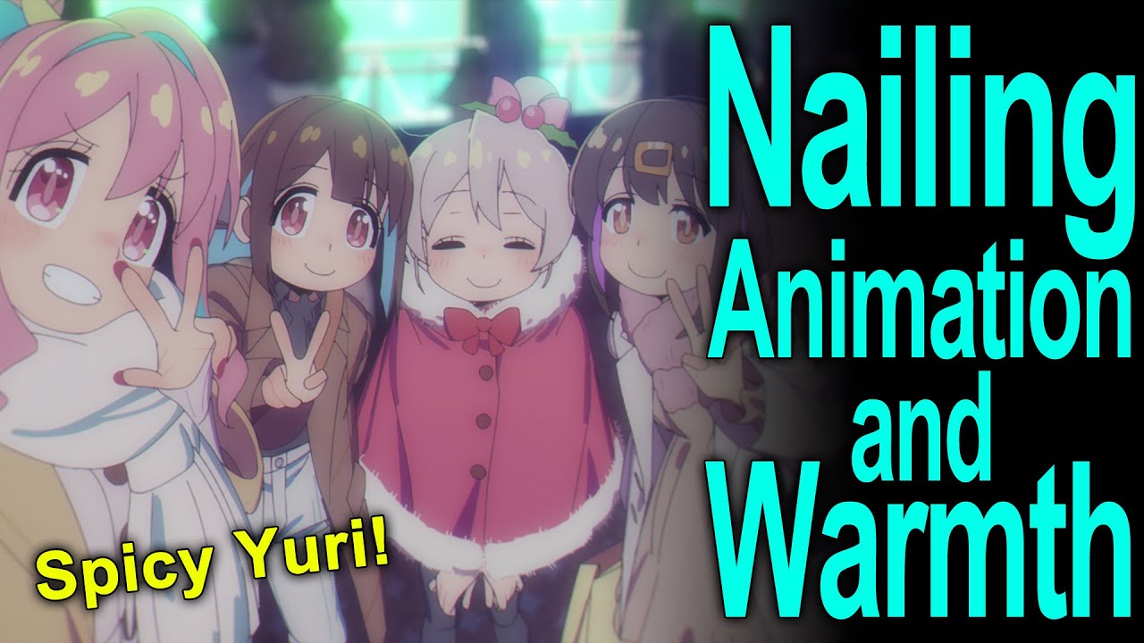 Mihari Yuri Outburst! - Onimai: I'm Now Your Sister Episode 9 Impressions!