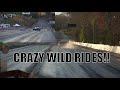 Insane 2023 wild rides, crashes, wheelies, fires, and more!!!