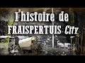 L' histoire du parc FRAISPERTUIS CITY | Une vidéo, Une Histoire, UN PARC