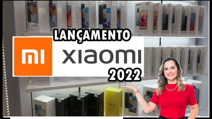 Xiaomi Mi 11 no Paraguai: SAIBA TUDO! 