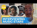 Apple Music's Zane Lowe on interviewing the world’s biggest music stars | Today Show Australia