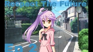 Respect The Future - Ep 2 - Fragment's Note Visual Novel screenshot 4