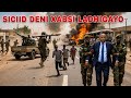 DEGDEG SICIID DENI LAQABTAY AFGAMBI GAROWE DAGAALKII UGU CUSLAA MADAXTOOYADA LAGO DOOMIYEY XOG CULUS 