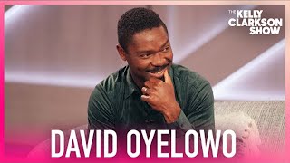 David Oyelowo's Grandfather Was A Nigerian King