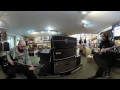 3D Jam Session in Guitar Shop by Simcoemedia