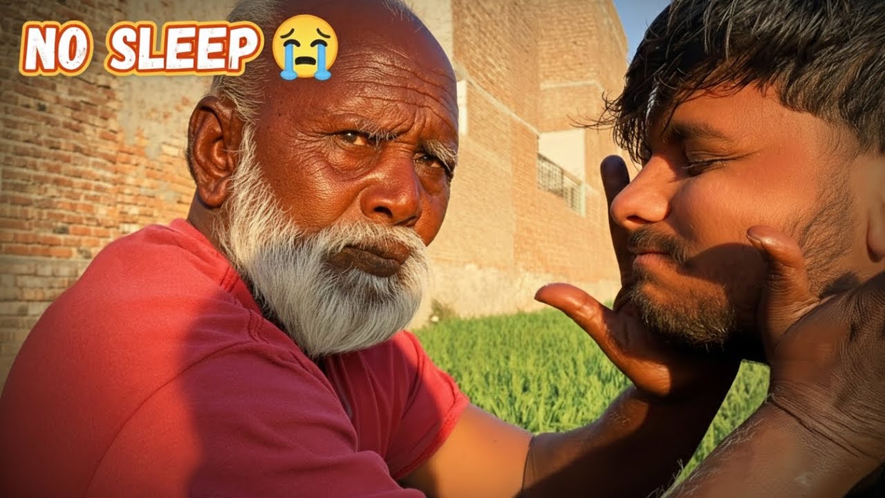 The Hidden Village Massage: No Sleep Cured in Minutes 😫100-Year-Old trick for Extreme Insomnia