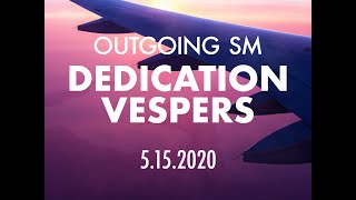 WWU Student Missions Vespers - May 15 News