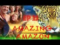 Brasilien: Abenteuer am AMAZONAS - Begegnungen der besonderen Art - ZEITreise Ep 23